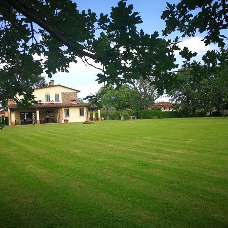 B&B La Fornace Del Sole Capannori Buitenkant foto