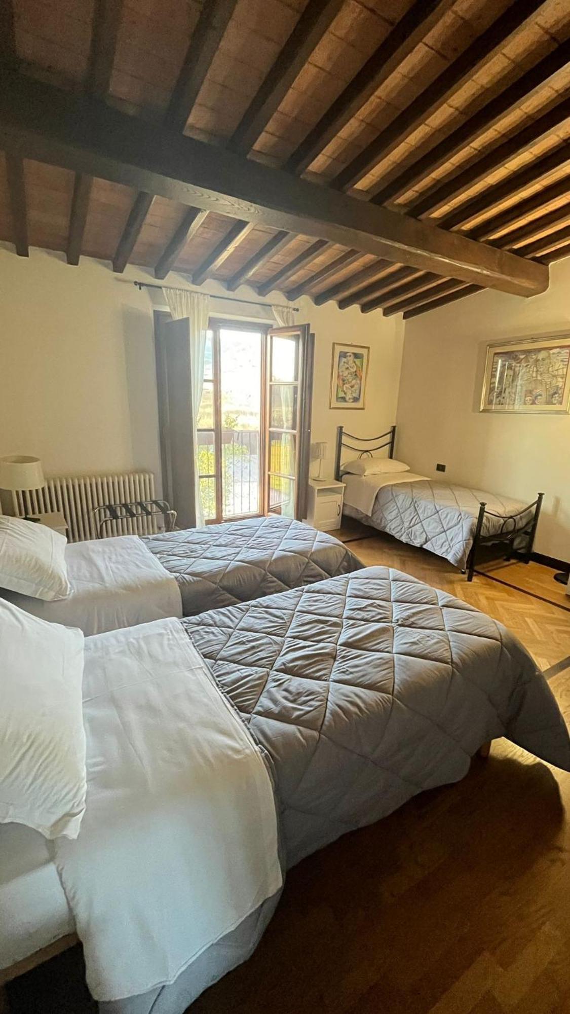 B&B La Fornace Del Sole Capannori Buitenkant foto
