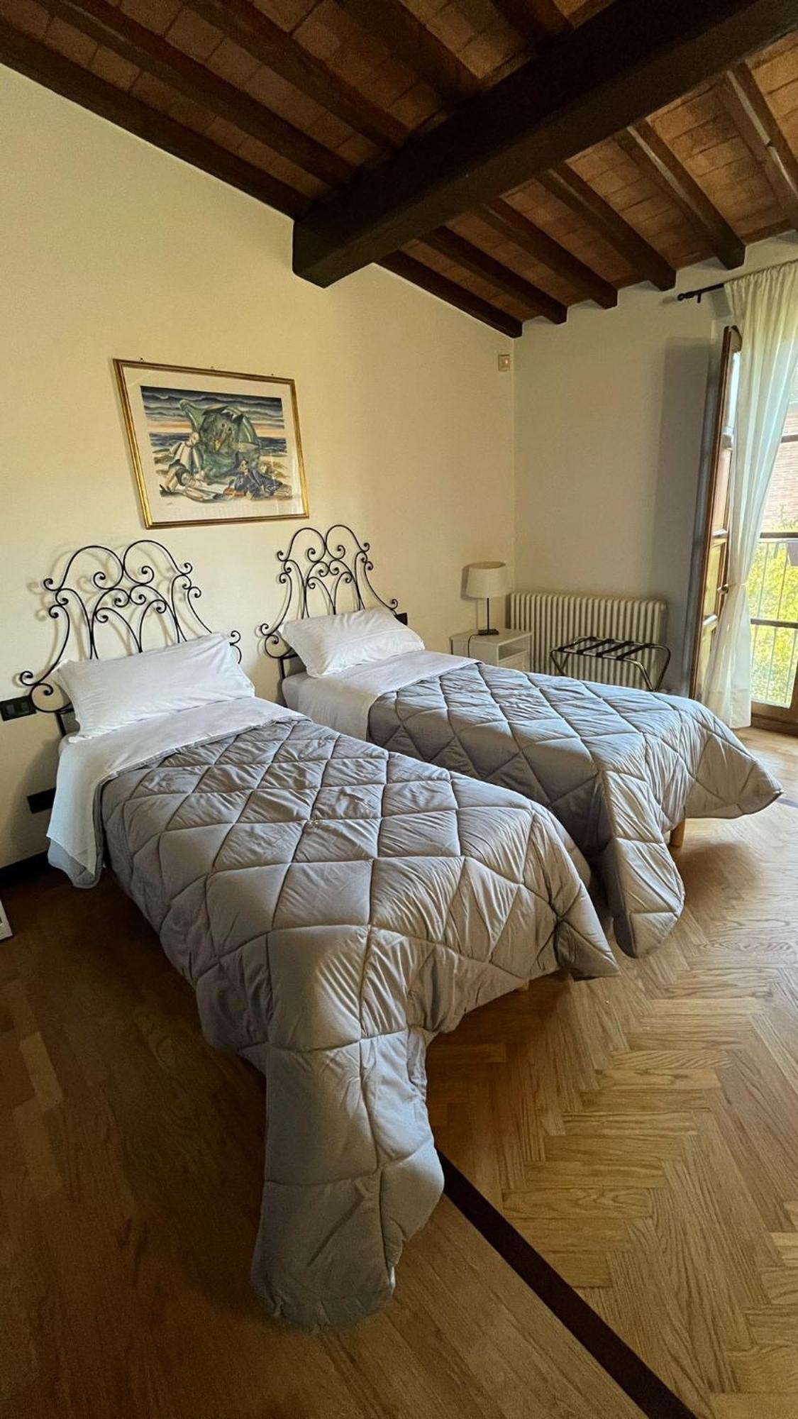 B&B La Fornace Del Sole Capannori Buitenkant foto