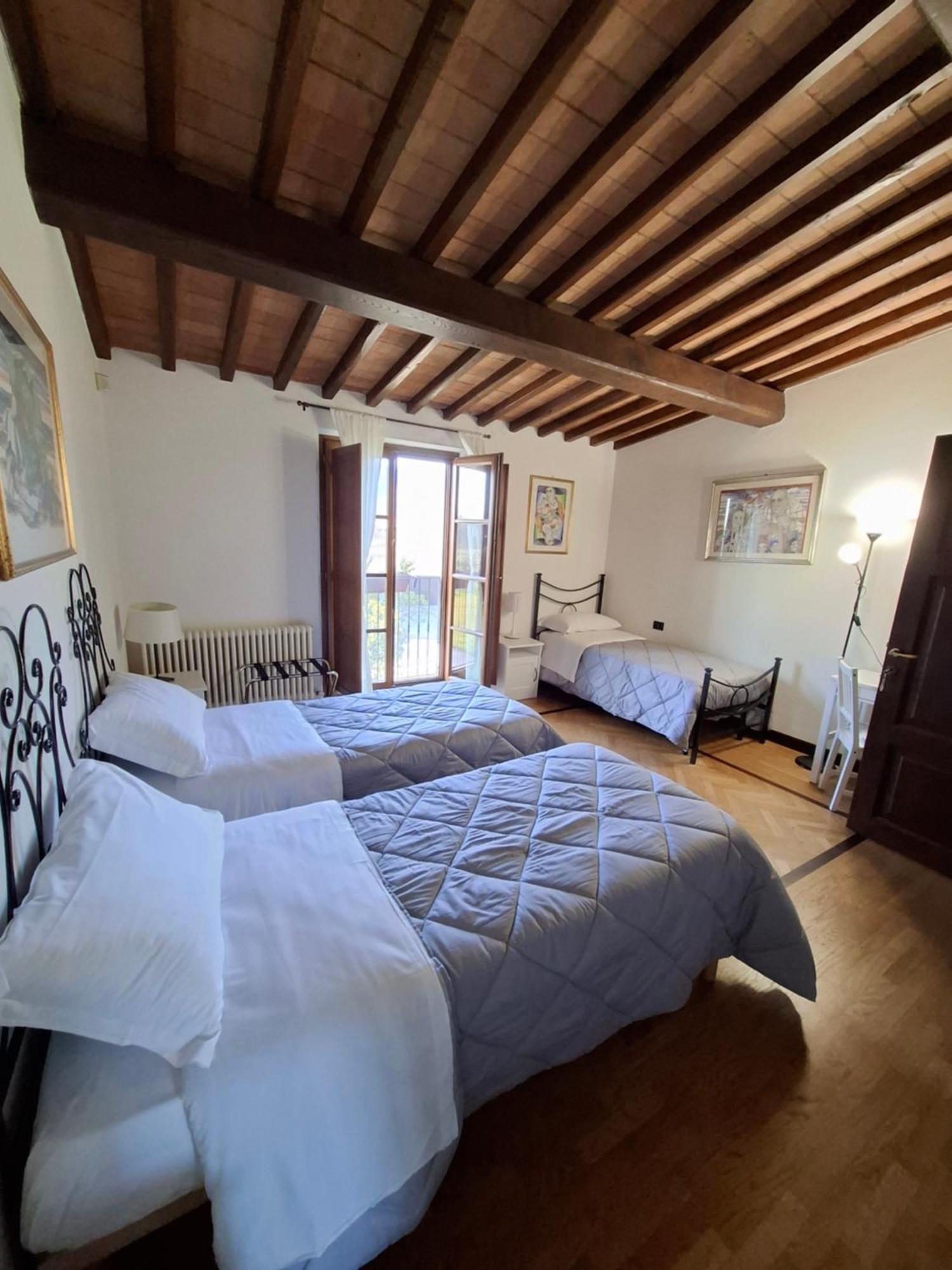 B&B La Fornace Del Sole Capannori Buitenkant foto