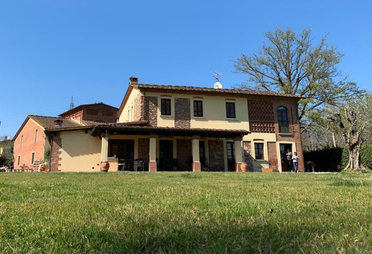 B&B La Fornace Del Sole Capannori Buitenkant foto