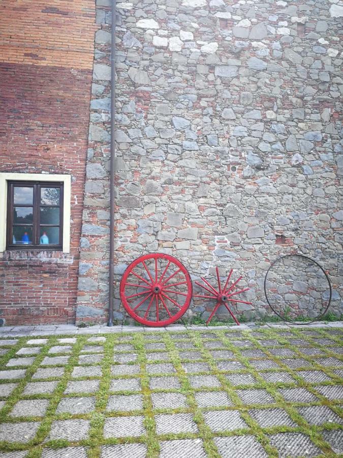 B&B La Fornace Del Sole Capannori Buitenkant foto