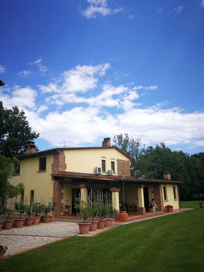 B&B La Fornace Del Sole Capannori Buitenkant foto