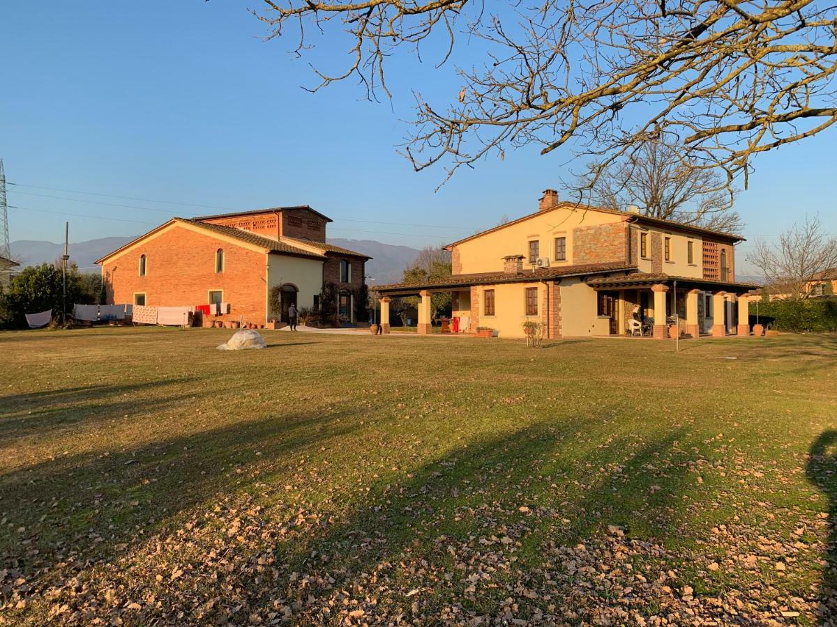 B&B La Fornace Del Sole Capannori Buitenkant foto