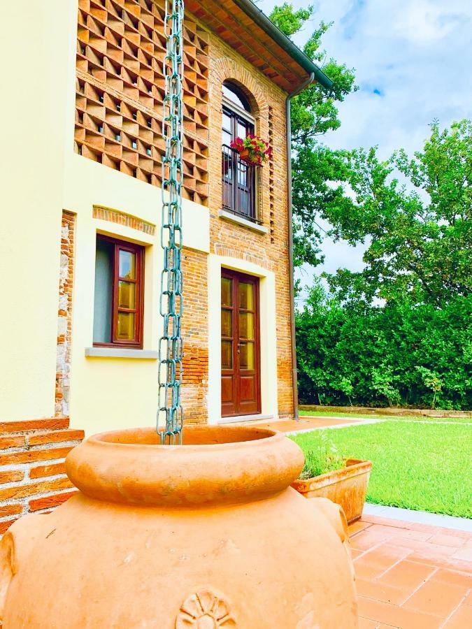 B&B La Fornace Del Sole Capannori Buitenkant foto
