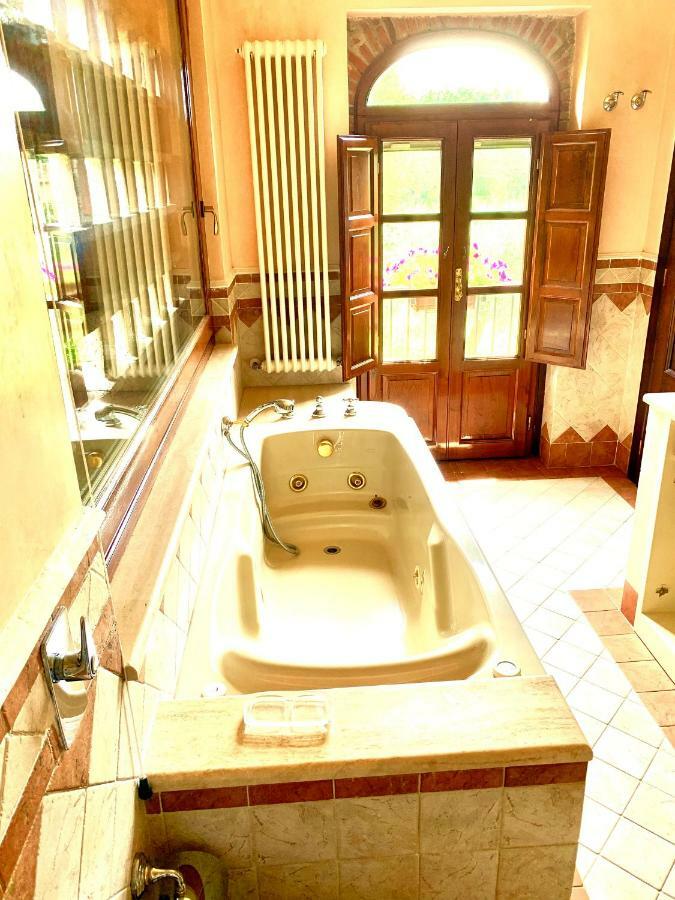 B&B La Fornace Del Sole Capannori Buitenkant foto
