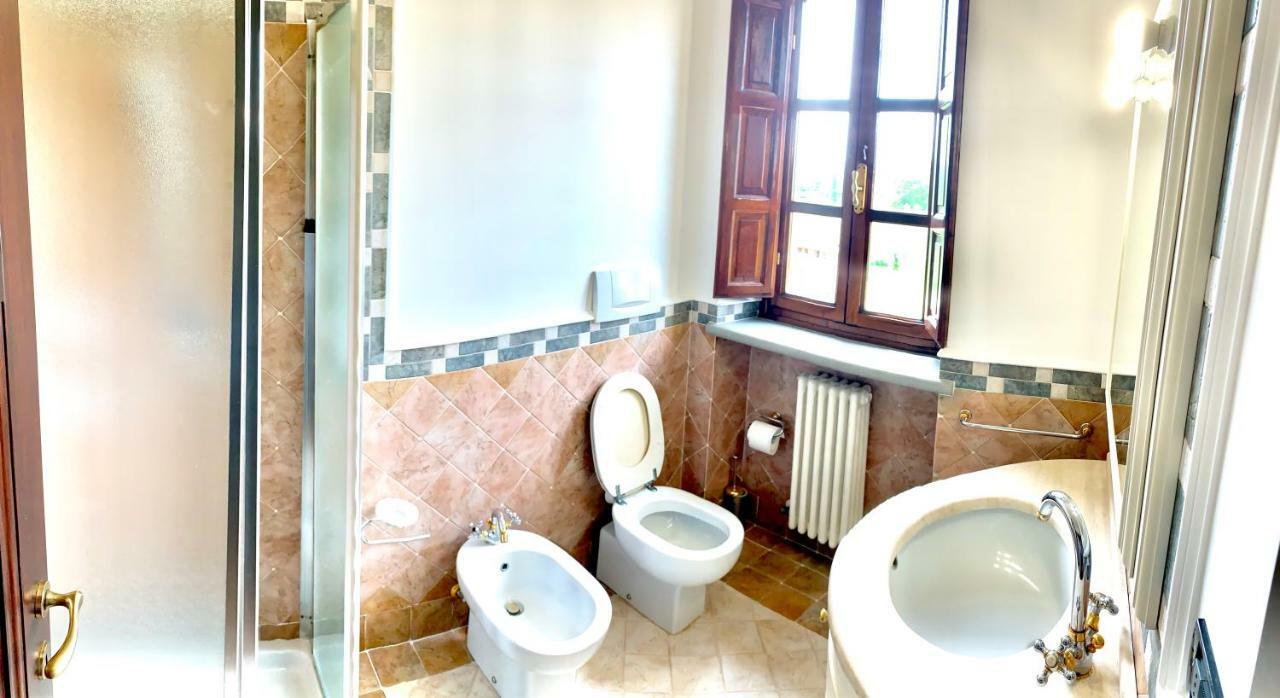 B&B La Fornace Del Sole Capannori Buitenkant foto