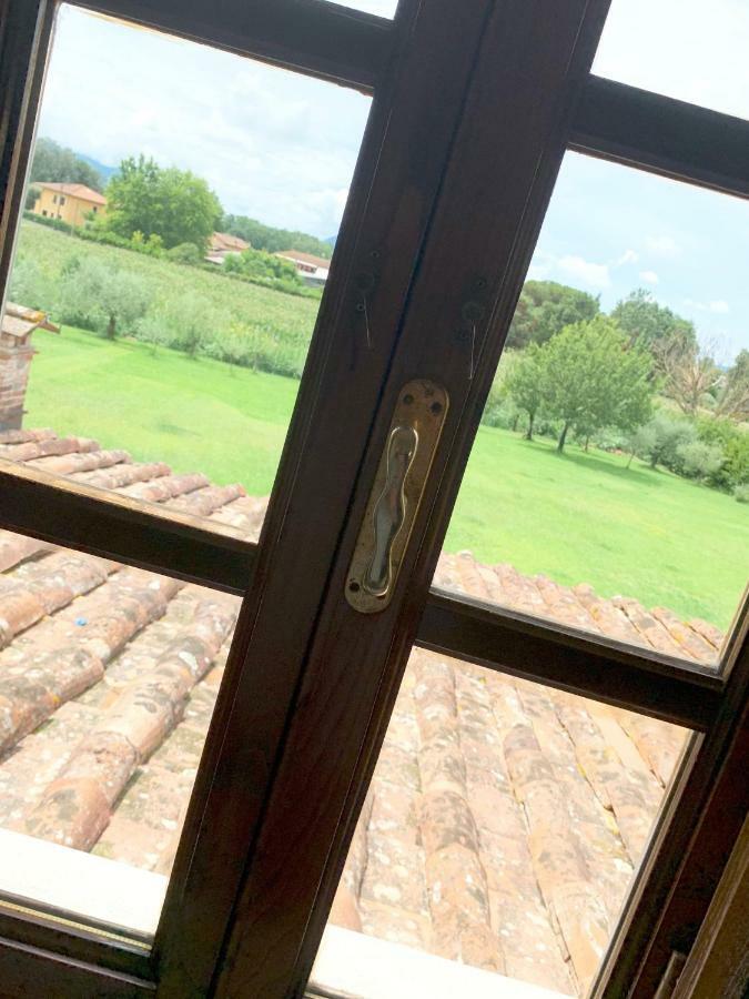 B&B La Fornace Del Sole Capannori Buitenkant foto