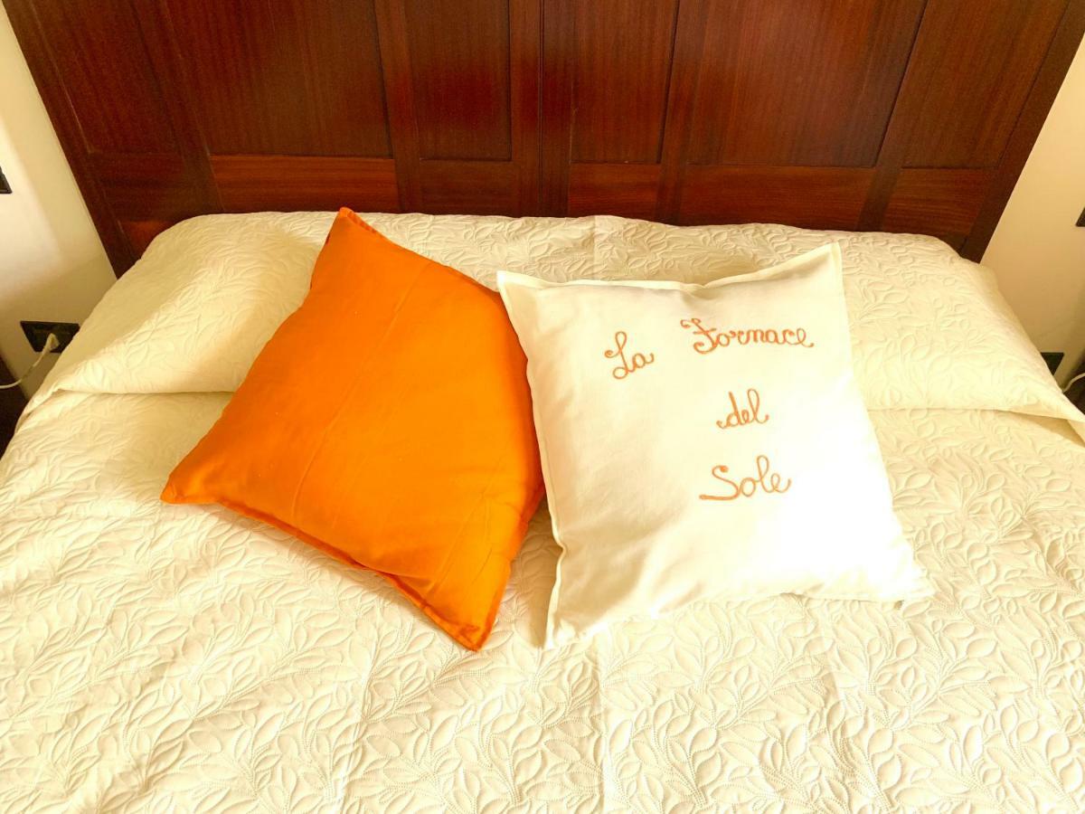 B&B La Fornace Del Sole Capannori Buitenkant foto