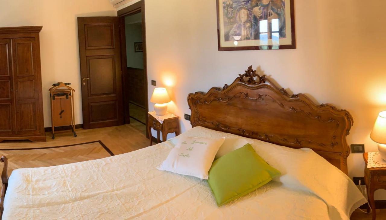 B&B La Fornace Del Sole Capannori Buitenkant foto