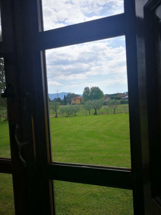 B&B La Fornace Del Sole Capannori Buitenkant foto