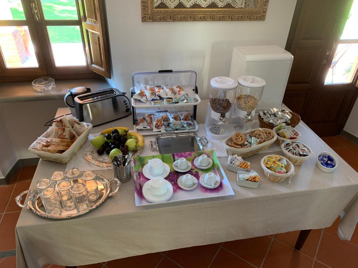 B&B La Fornace Del Sole Capannori Buitenkant foto
